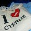 Сувернирная сумка с Кипра