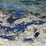 Нефтяное пятно на Кипре